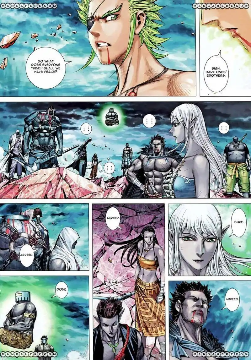 Feng Shen Ji Chapter 98 13